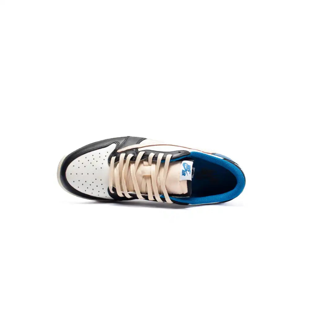 Retro Low Top Sneakers - Fragment